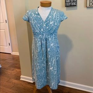 EUC Ladies Boden Jersey dress